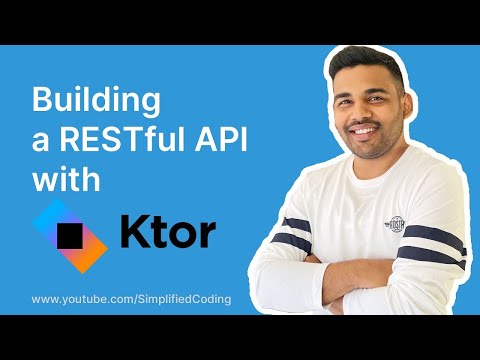 Ktor Tutorial – RESTful API with all CRUD Operations