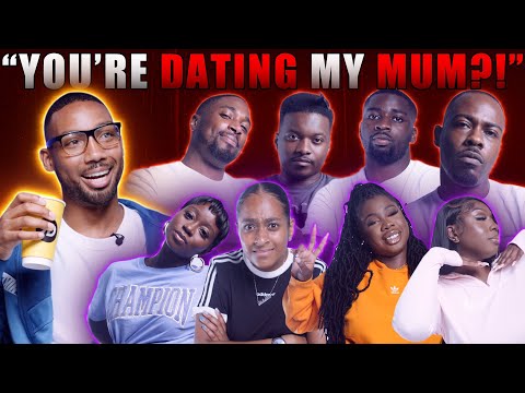 jdsports.co.uk & JD Sports Promo Code video: YOU'RE DATING MY MUM!?!?!?!?! | SURVEY SAYS WITH SAVAGE DAN
