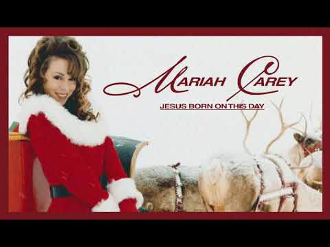 Mariah Carey- Jesus Born On This Day / Sped Up