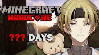 【MINECRAFT HARDCORE #2】We've lost too many people【NIJISANJI EN | Luca 