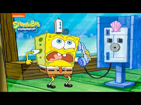 SpongeBob - 90 60 111 (Offizielles Video) | Shirin David - Cover