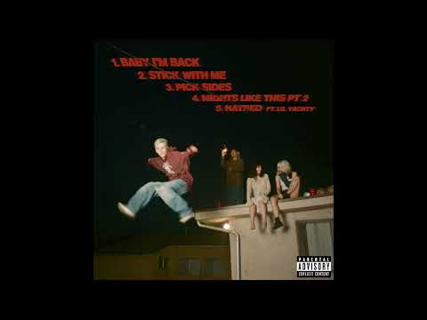 The Kid LAROI - STICK WITH ME (Official Audio)