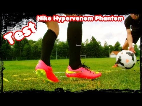 Neymar Test: Nike Hypervenom Phantom FG - UCnfJ98NhVk7Niv_La3AnVUQ