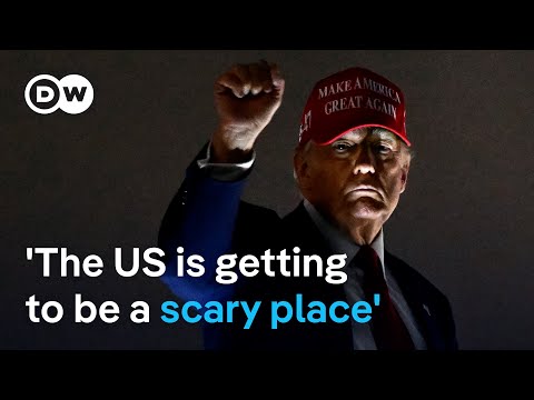 What is happening to US democracy under Trump? | DW News