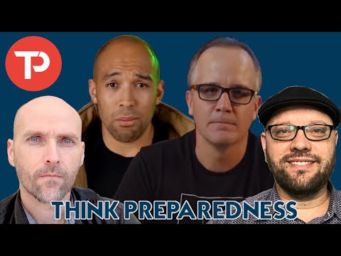 THINK PREPAREDNESS has launched! #Shorts