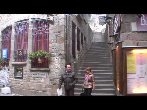 Mont St Michel, France - UCvW8JzztV3k3W8tohjSNRlw