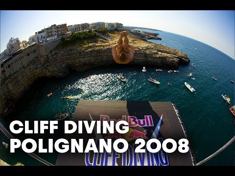 Red Bull Cliff Diving Polignano 2008 - Highlights - UCblfuW_4rakIf2h6aqANefA