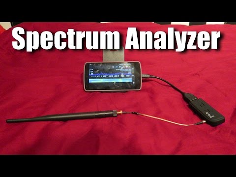 Cheap Spectrum Analyzer - UCKE_cpUIcXCUh_cTddxOVQw