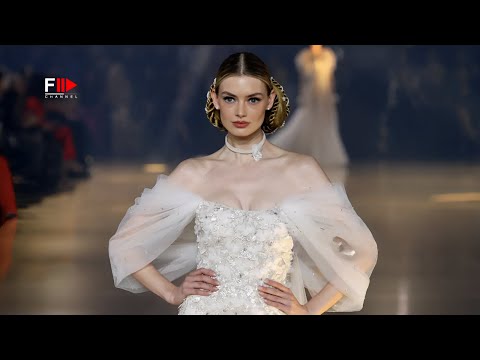 ATELIER PRONOVIAS Bridal 2023 Barcelona - Fashion Channel