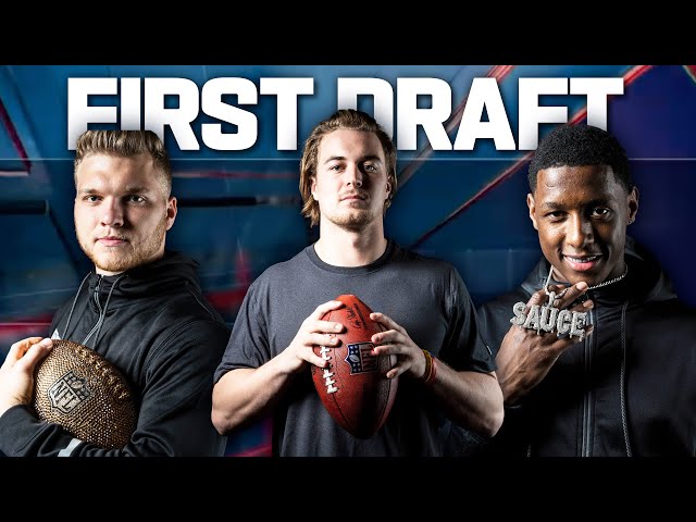 When Does the NFL Draft Start?