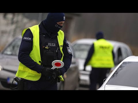 Πολωνία: Αυτοκίνητο παρέσυρε και τραυμάτισε 19 πεζούς σε διάβαση