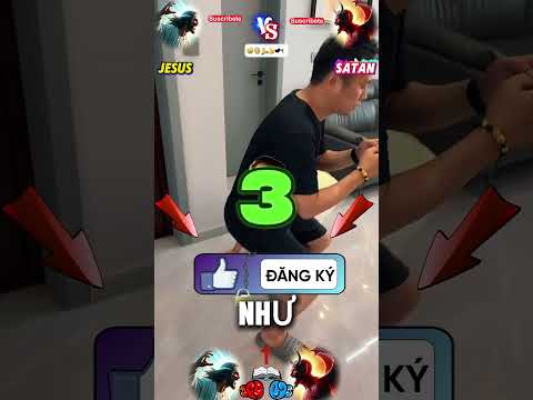 Hãy tin ở chúa, chúa sẽ mách bạn cách xử lý ông bô mải ngắm gái #jesus #shorts