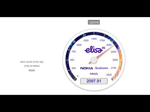 Nokia and Elisa achieve over 2 Gbps 5G uplink speeds on mmWave with Qualcomm solutions
