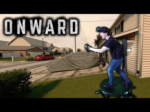 I play Onward on the 