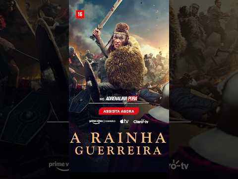 RESISTÊNCIA! A Rainha Guerreira foi escolhida para liderar um povo com coragem e determinação.🫅✊