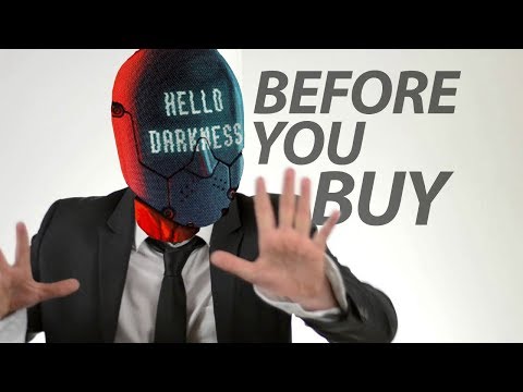 Ruiner - Before You Buy - UCNvzD7Z-g64bPXxGzaQaa4g