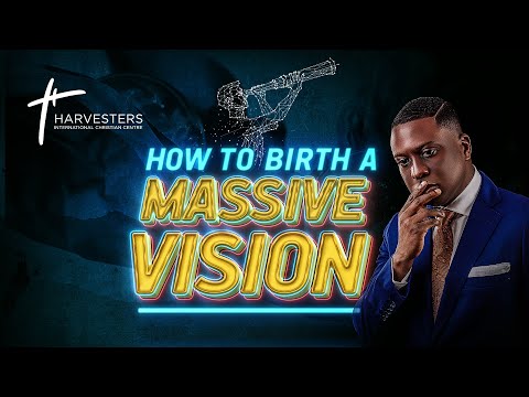 How To Birth A Massive Vision  Pst Bolaji Idowu  10th October 2021