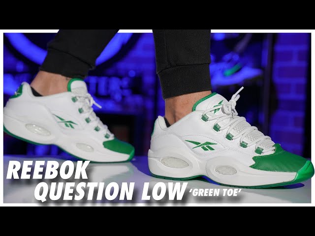Question: Low Men’s Basketball Shoes