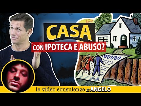 CASA CON IPOTECA e con abuso dopo il compromesso: che fare? | Avv. Angelo Greco
