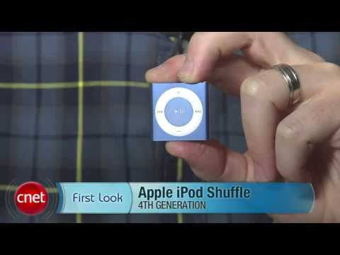 Apple iPod Shuffle (4th Generation) - UCOmcA3f_RrH6b9NmcNa4tdg