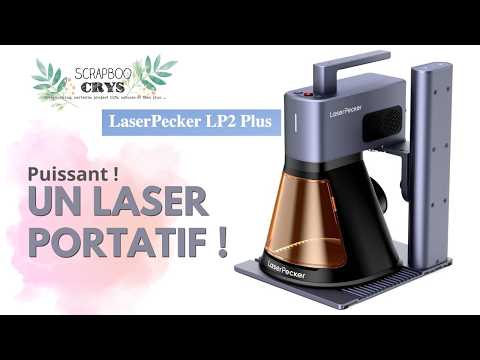[FR] LASER LP2 PLUS de Laser Pecker ! Un LASER PORTABLE et PUISSANT !! Unboxing et test