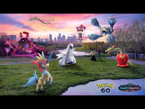 『Pokémon GO』の「変わりゆく物語」 — 新シーズンが開幕！ #ポケモンGO
