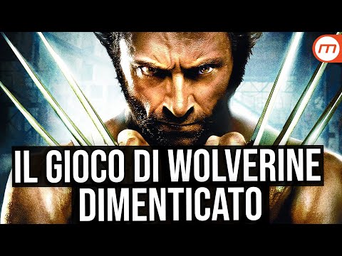 Il gioco di Wolverine esisteva già (e non era male!)