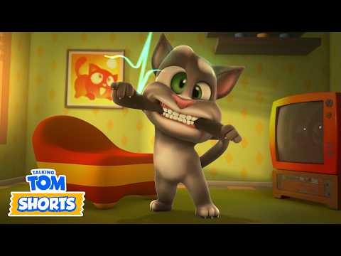 사랑해줘~ | 토킹톰앤프렌즈 | 토킹톰 | 재미있는 동물 애니메이션