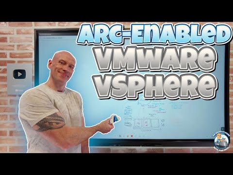 Azure Arc-Enabled VMware vSphere Walkthrough