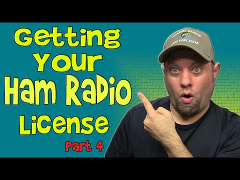 Ham Radio License Course | Getting Your Ham Radio License, Part 4