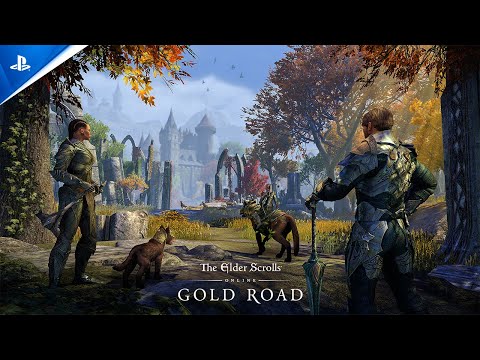 The Elder Scrolls Online: Gold Road - Peril in West Weald | PS5 & PS4 Games