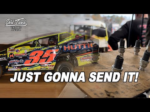 Our Final Race Of 2024! World Finals Day Four At The Dirt Track At Charlotte! - dirt track racing video image