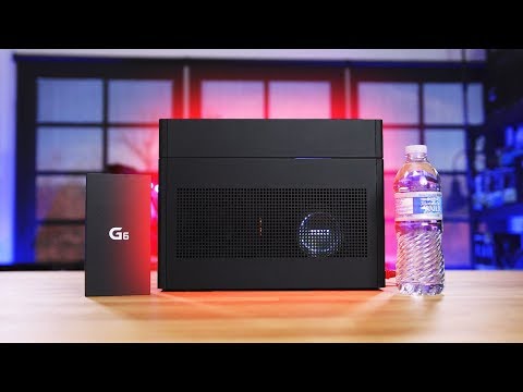 Ultra small and powerful gaming PC - UCkWQ0gDrqOCarmUKmppD7GQ