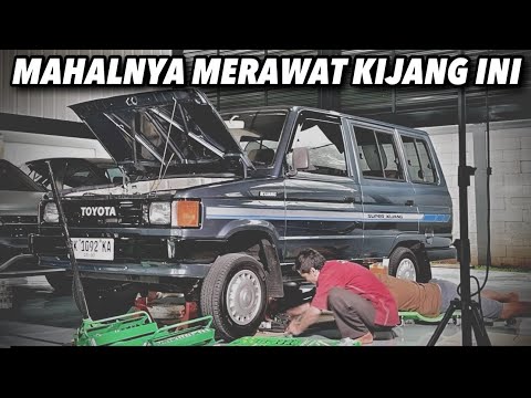 BLI KIJANG: Kijang paling bahagia di Indonesia