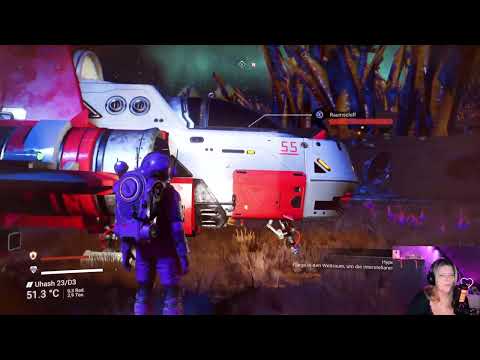 NO MAN´S SKY mit @benkendi_