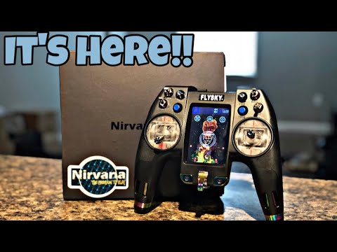 Nirvana Radio Unboxing/ Quick look!! - UC2vN9EAfHD_lP6ahfDln2-A