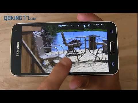 Samsung Galaxy S5 Review - UCbR6jJpva9VIIAHTse4C3hw