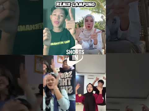 remix lampung dance viral tiktok #viral #fbpro #tiktok