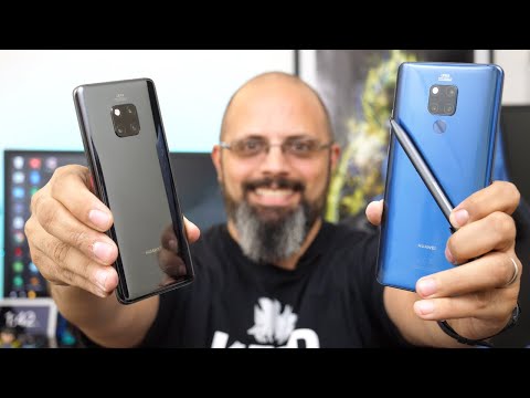 @Huaweimobile Mate 20 Pro Vs Mate 20X  Which One Should You Buy ??? - UCQN7NhtBqADmNaRA3yc_mAQ