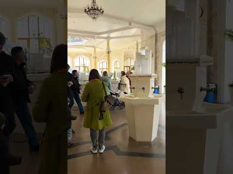 Кисловодск Нарзанная галерея #михаилволин #кисловодск