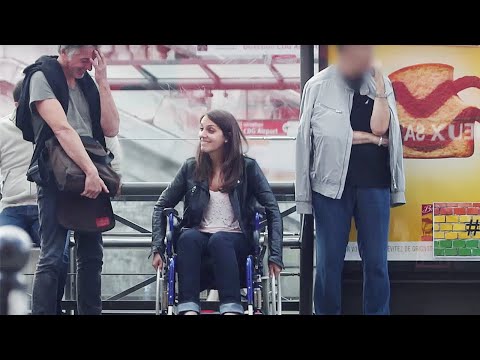 Expérience sociale : machisme ordinaire et galères des handicapés