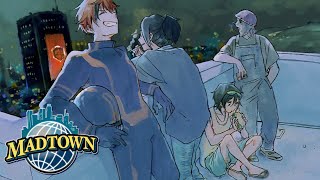 #MADTOWN 10/31 最終日店員【 奏手イヅル 】