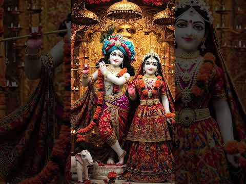 जय श्री कृष्णा जी🙏👣🚩#new #yashomatimaiyasebolenandlala #trending #song #shorts #bhakti #radha #trend