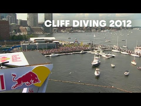 Boston Cliff Diving - Red Bull Cliff Diving 2012 TEASER - UCblfuW_4rakIf2h6aqANefA