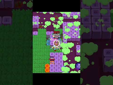 Barley move only on poison ☑️ #brawlstars #supercell #gaming