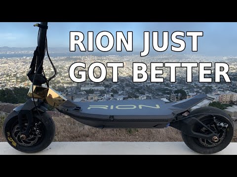 Magura X Rion Teaser | The FASTEST scooter now has the BEST brakes