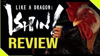 Vido-Test : Like a Dragon Ishin - Review