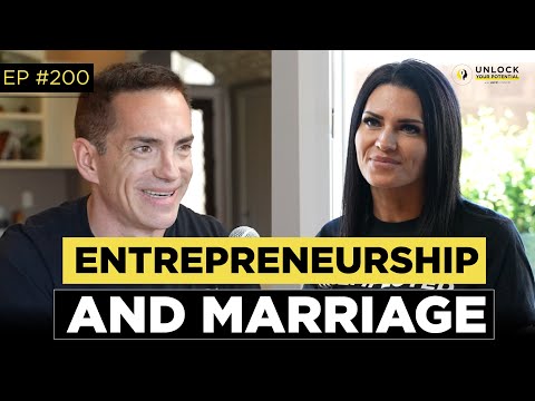How Marriage Can Amplify Your Business Results (Unlock Your Potential) | JEFF AND JAQUELINE LERNER