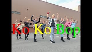 KO KO BOP (Dance cover) by Heaven Dance Team from Vietnam