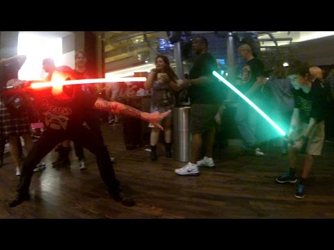 Walking Tour of Dragon*Con 2015 - UCiDJtJKMICpb9B1qf7qjEOA